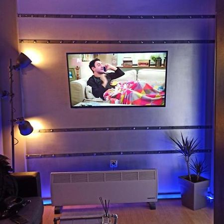 Ano Poli Thessaloniki Apartment Екстериор снимка