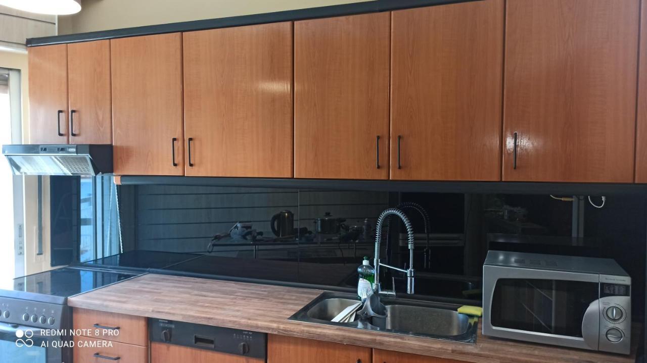 Ano Poli Thessaloniki Apartment Екстериор снимка