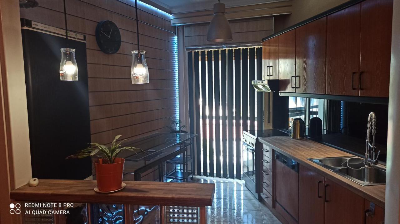Ano Poli Thessaloniki Apartment Екстериор снимка