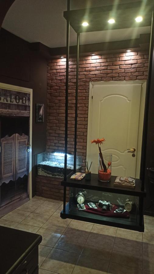 Ano Poli Thessaloniki Apartment Екстериор снимка