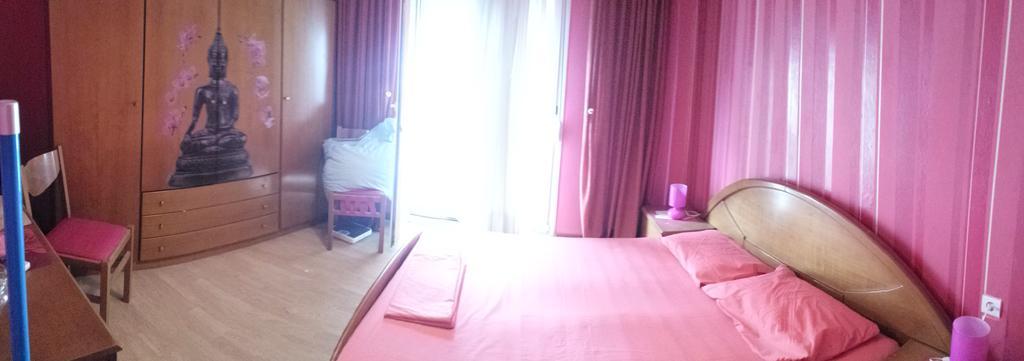 Ano Poli Thessaloniki Apartment Екстериор снимка