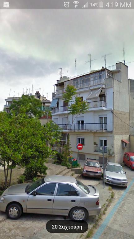 Ano Poli Thessaloniki Apartment Екстериор снимка