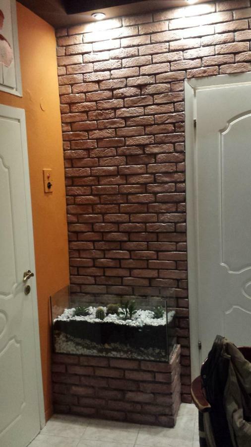 Ano Poli Thessaloniki Apartment Екстериор снимка